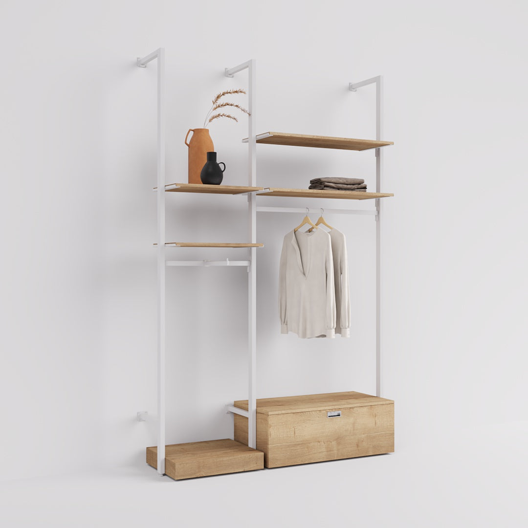 Ceres Shelving | Fashion Style 2 | Mandai Design