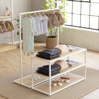 clothing-rack-and-rail-white-wood-2