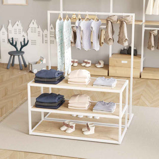 clothing-rack-and-rail-white-wood-2