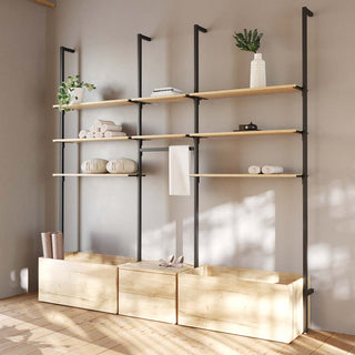 yoga-studio-shelving-mandai-design