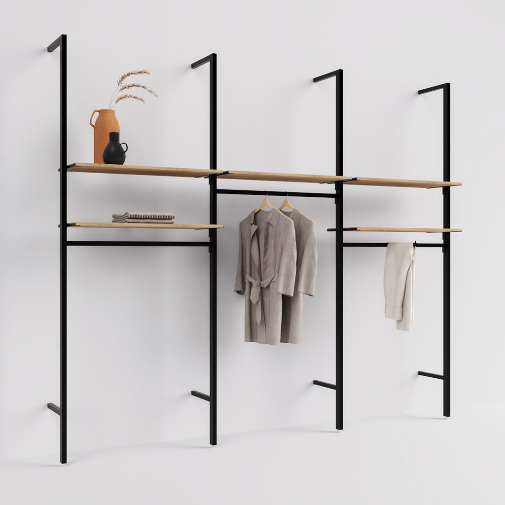 Shelving System Ceres | Fashion Style 5 | Mandai Design