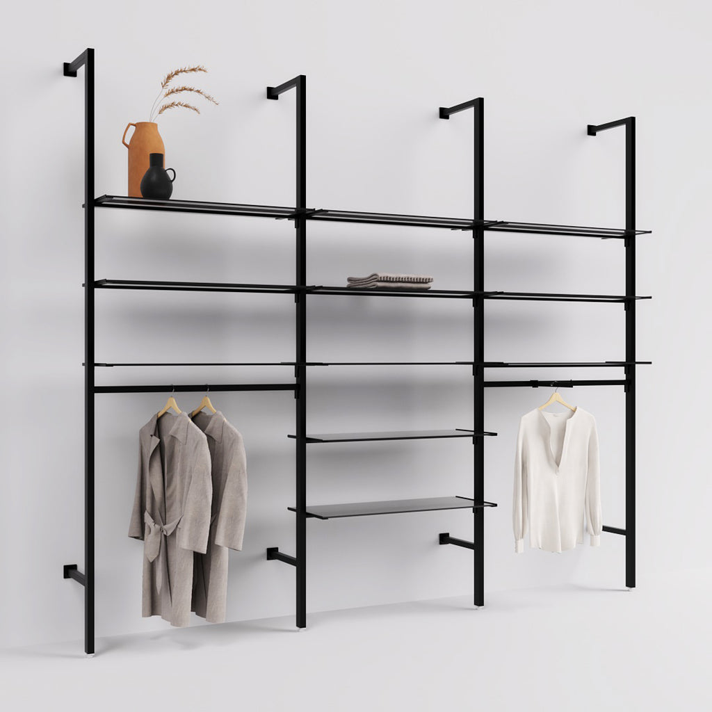 Shelving System Ceres | Fashion Style 7 | Mandai Design