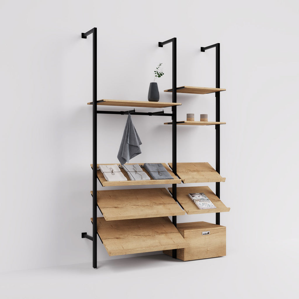 Ceres Shelving System | Homeware Style 2 | Mandai Design